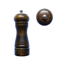 Wooden Pepper Salt Mill Shaker Grinder