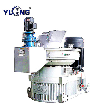 Wood sawdust pellet granulator machine for sale