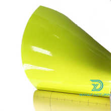Light Reflective PET Material Sticker Roll