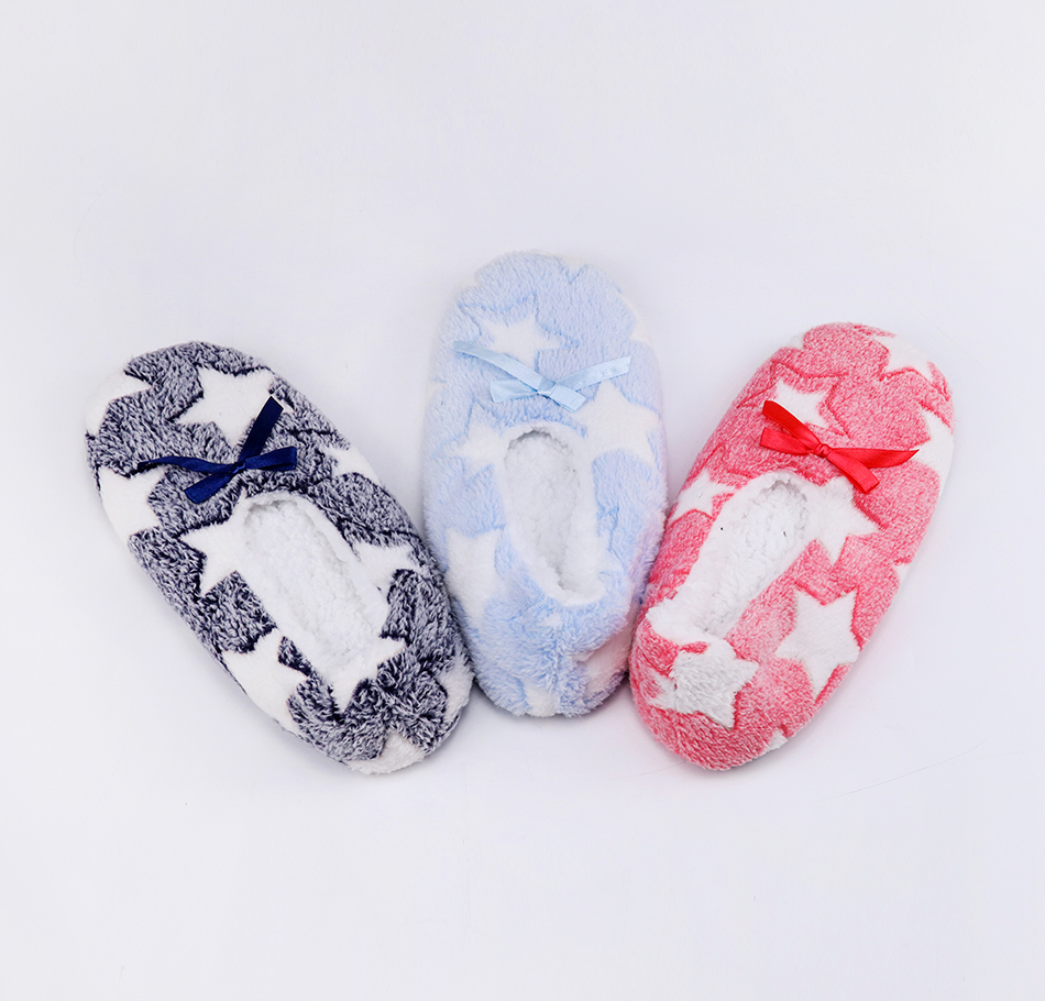 cotton slippers comfortable home slippers