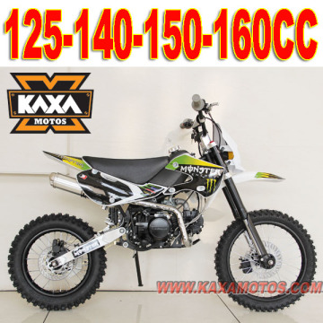 Chinese Pitbike 140cc