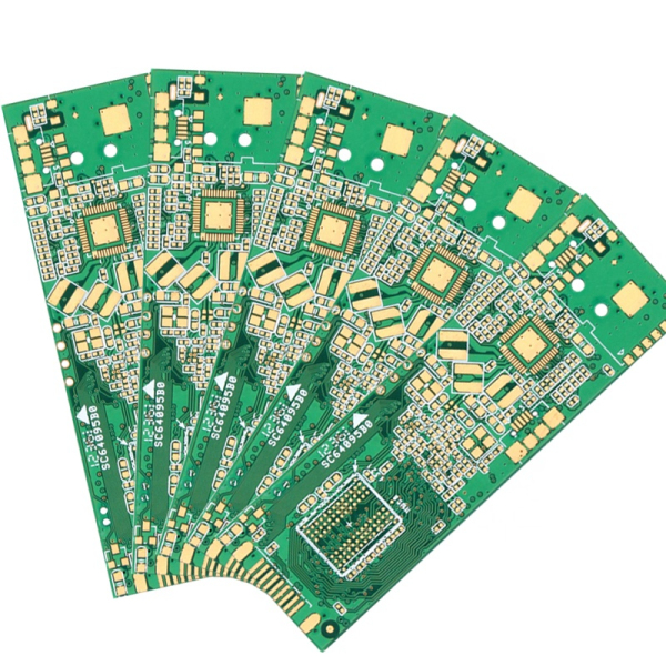 fr4 enig hasl multilayer PCB fr4 enig hasl multilayer PCB