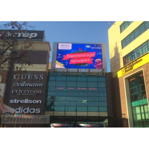 P10mm High Refresh Rate Outdoor Billboard LED Display