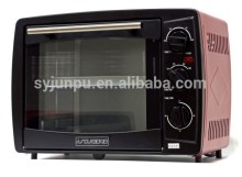 65L ETL Approval convection electirc oven recipes for pork chops easy chicken recipes