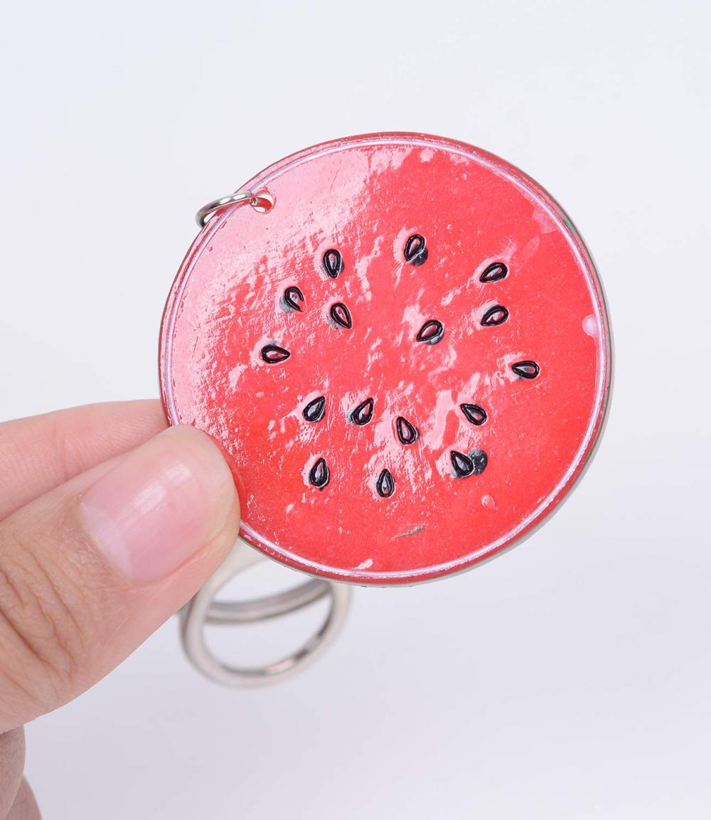 Fruit Key Chain 4