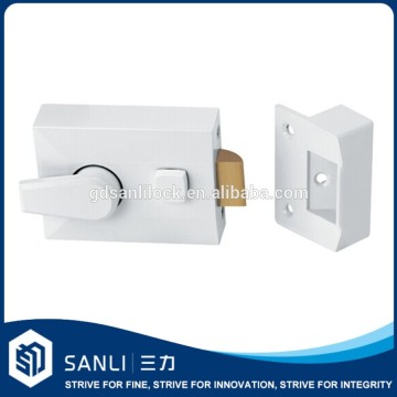 SL-1646W invisible outdoor lock with waterproof key lock