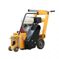 Factory supply 25mm road milling concrete scarifier machine