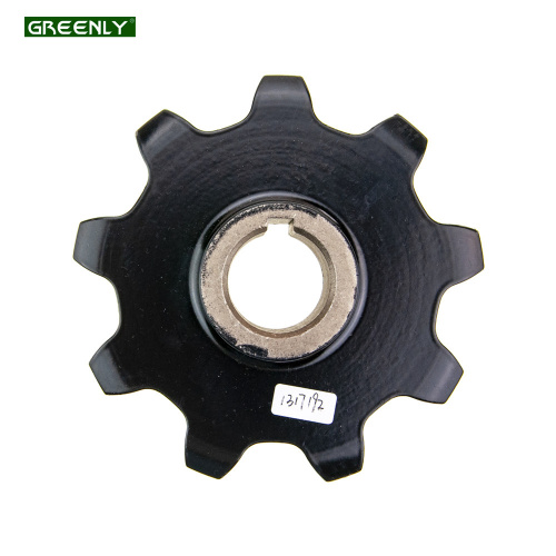 1317192C1 9 Dentes Elevador Sprocket para Caso-IH Combina