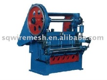 EXPANDED METAL PUNCHING MACHINES