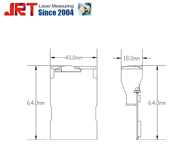 Long Distance Sensor 20Hz