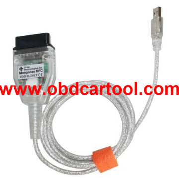 Mongoose for Volvo Vida Dice Diagnostic Cable