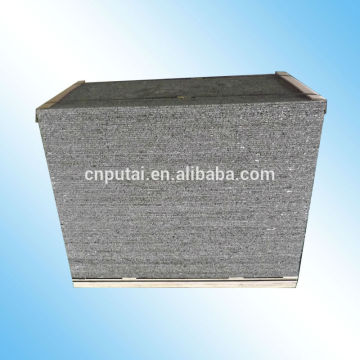 Factory Aluminum Foam Sound Absorbing Bumper Absorber Foam