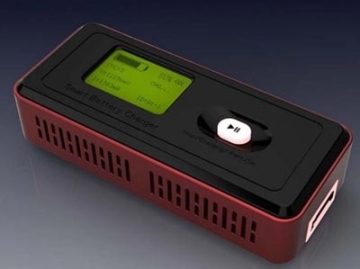 Portable Smart battery charger