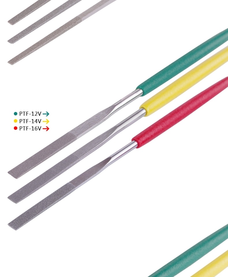 PTF10 Combination Diamond Files PTF10 Combination Diamond Files