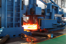 ring forging rolling machine