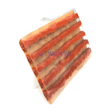 Tyre Puncture Repair Strip: Tubeless Tire Rubber Seal