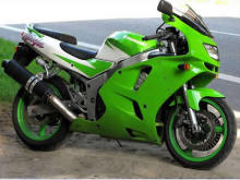 Kawasaki ZX-6R