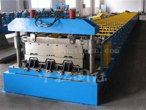 Steel Deck Roll Fomring Machine met hoge kwaliteit