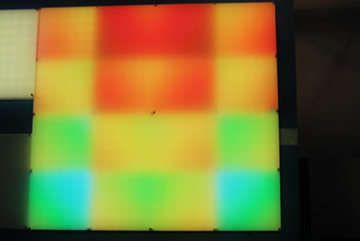 Disco RGB LED Video Panel Light