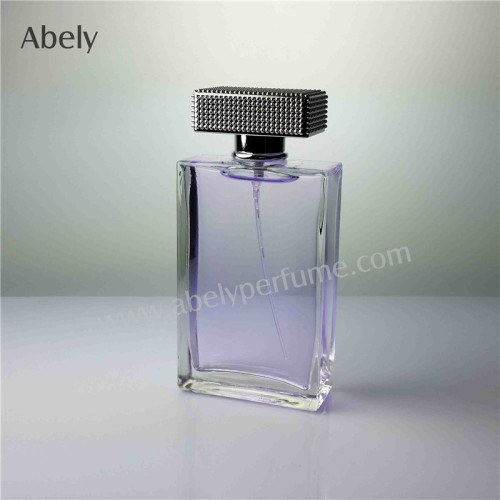 Manufacturer 100ml Customized Perfume Bottle