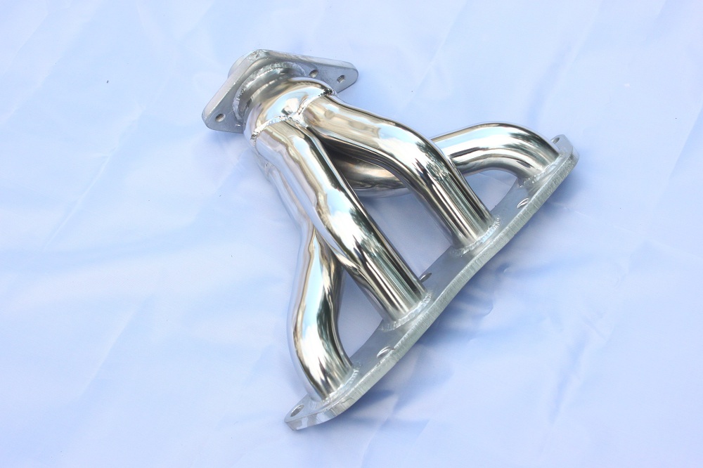 Honda Fit Stainless Steel Exhaust Header