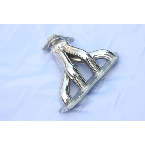 Eftermarknad Exhaust Header Manifold Stainless Steel 409