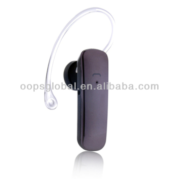 Fashion bluetooth earphone bluetooth ear hook headset
