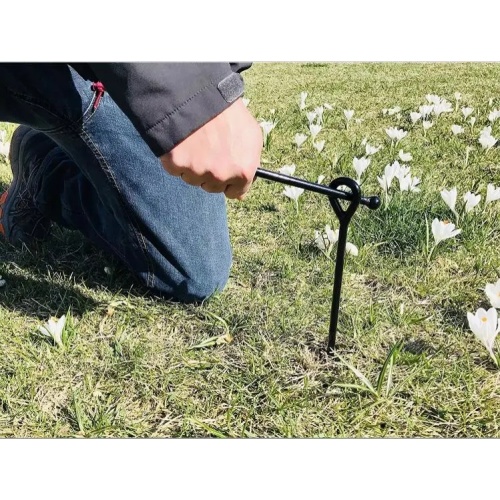 Vite di messa a terra della coclea di messa a terra di ancoraggio a terra