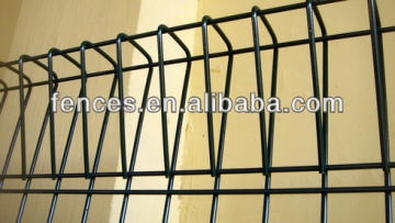 hot dipped galvanized Rolltop Fence