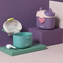 Portable Wholesale Baby Milk Powder Dispenser and Storage Container