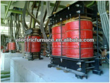 Water Cooled Coil for Magnetic Core Reactor