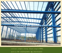 low cost factory Steel Structure workshop warehouse building plans