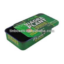 full colour slide mints tin box