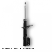 Shock Absorber strut for ACCENT II Saloon SACHS 313 838 RT