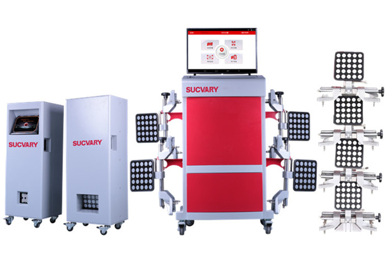 Truck Wheel Alignment End User Service