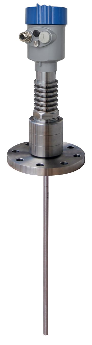 Thread Guided Wave Radar Level Meter