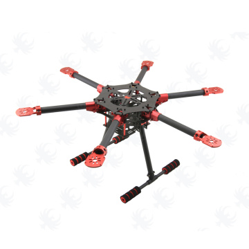 700 mm Hexa Rotor Drone-frame