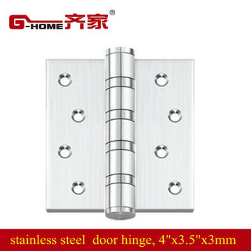 304 stainless steel door hinges