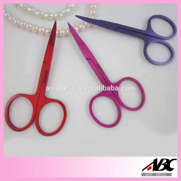 Cosmetic Tools Stainless Steel Manicure Scissors