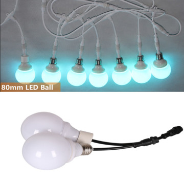 E27 DMX LED Festoon Lights Led Bulb