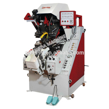 automatic toe lasting machine price for sport leather shoes