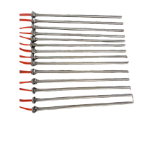 Stainless steel electric heating tube