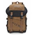 Tas pria retro ransel pria besar