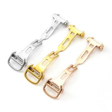 Cartier Blue Balloon Original Stainless Steel Butterfly Buckle Adapter