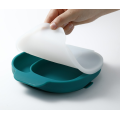 Food Grade Silicone-platen voor kinderen Babies