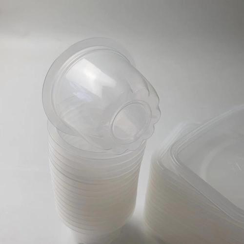 PP Thermoplastic Cup Food Container Lembaran/Filem/Papan