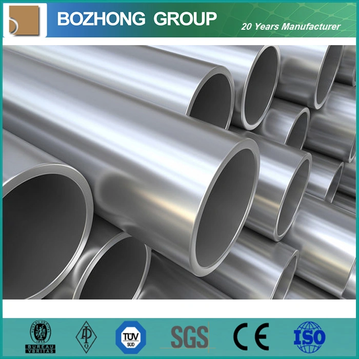 Polish Seamless 316L Stainless Steel Pipe for Sanitation