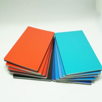 Colourful Aluminium Composite Panel