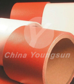 Heat Resist Chemaical Corrosion Resist Silicone Fabric