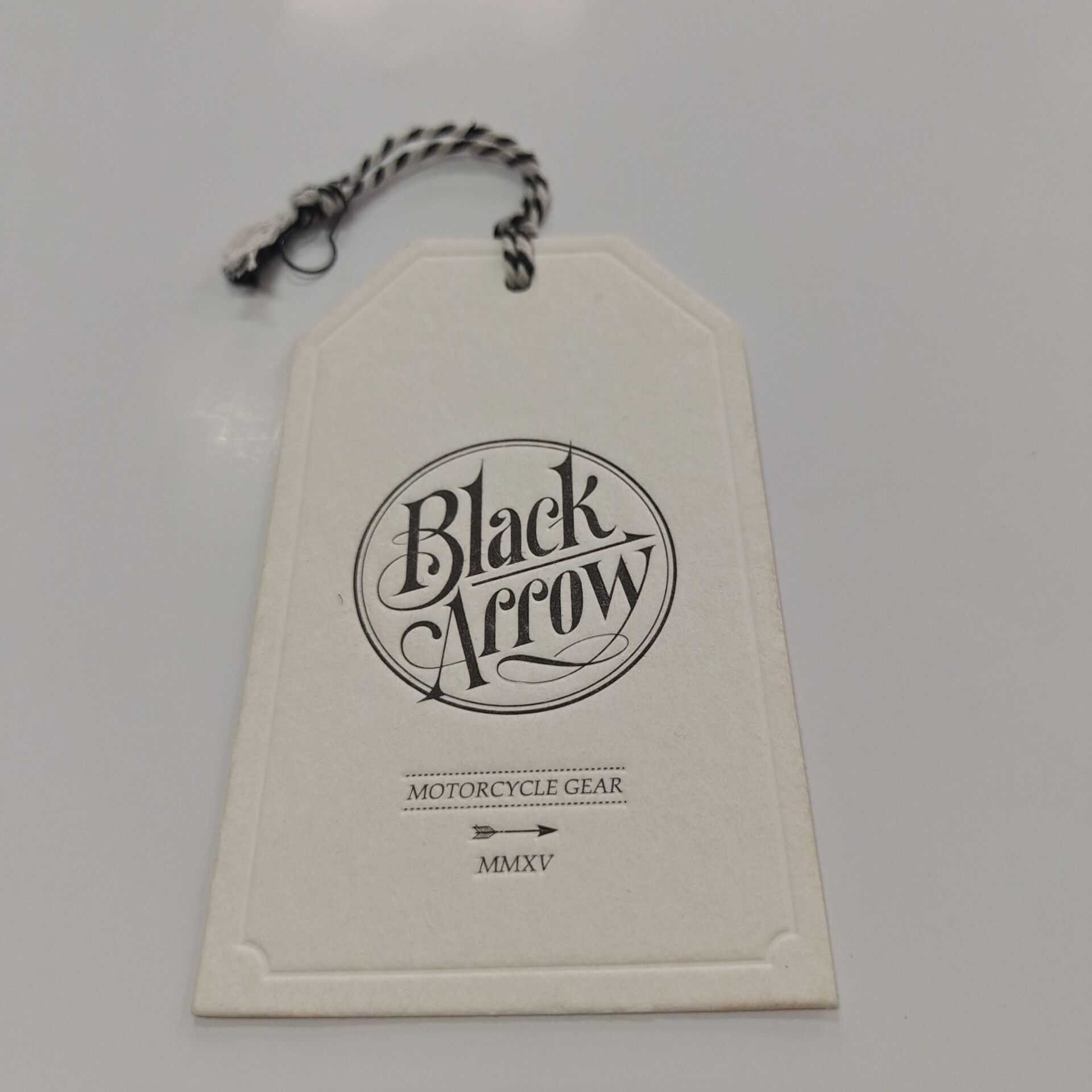 Manufacture Multi-purpose High Quality Kraft Paper Hand Tag